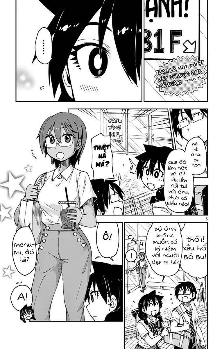 amano megumi wa suki darake! chapter 28 5