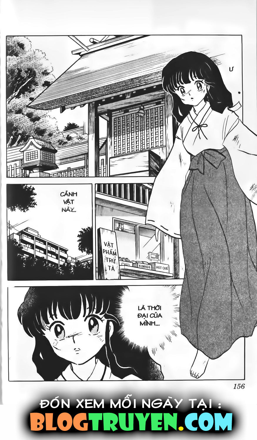 khuyển dạ xoa bản đẹp chapter 1.7 13