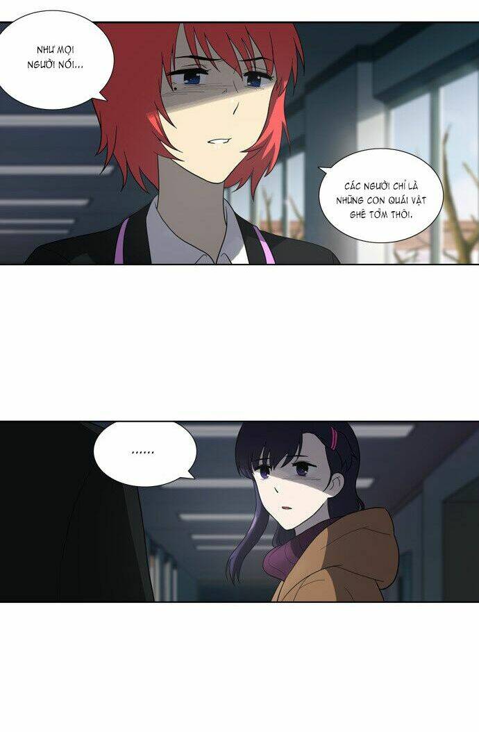 ma cà rồng biết yêu chapter 110 6