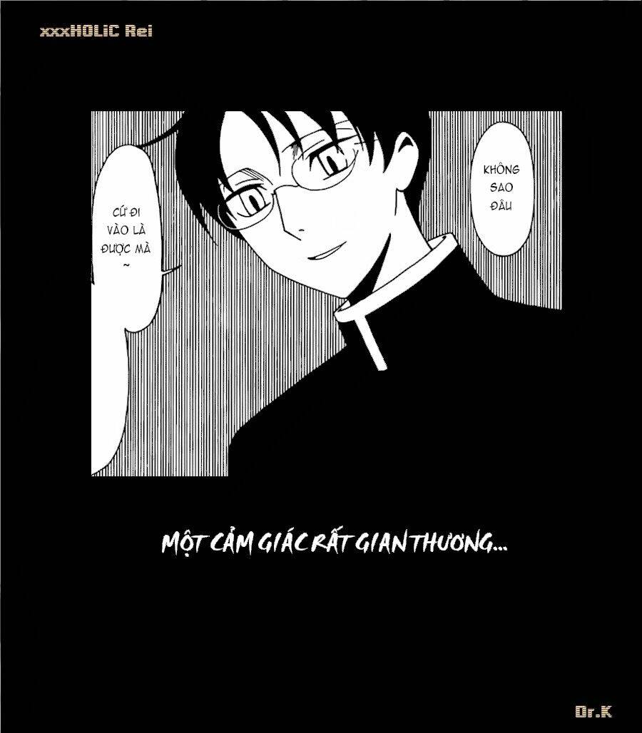 xxxholic rei chapter 26 16