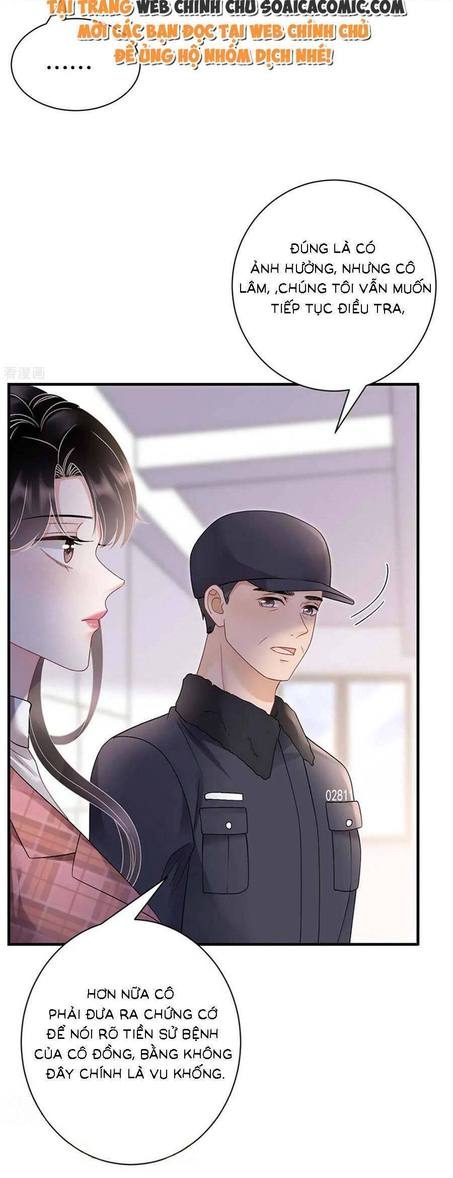 đại tiểu thư có thể có cái gì xấu chapter 172 12