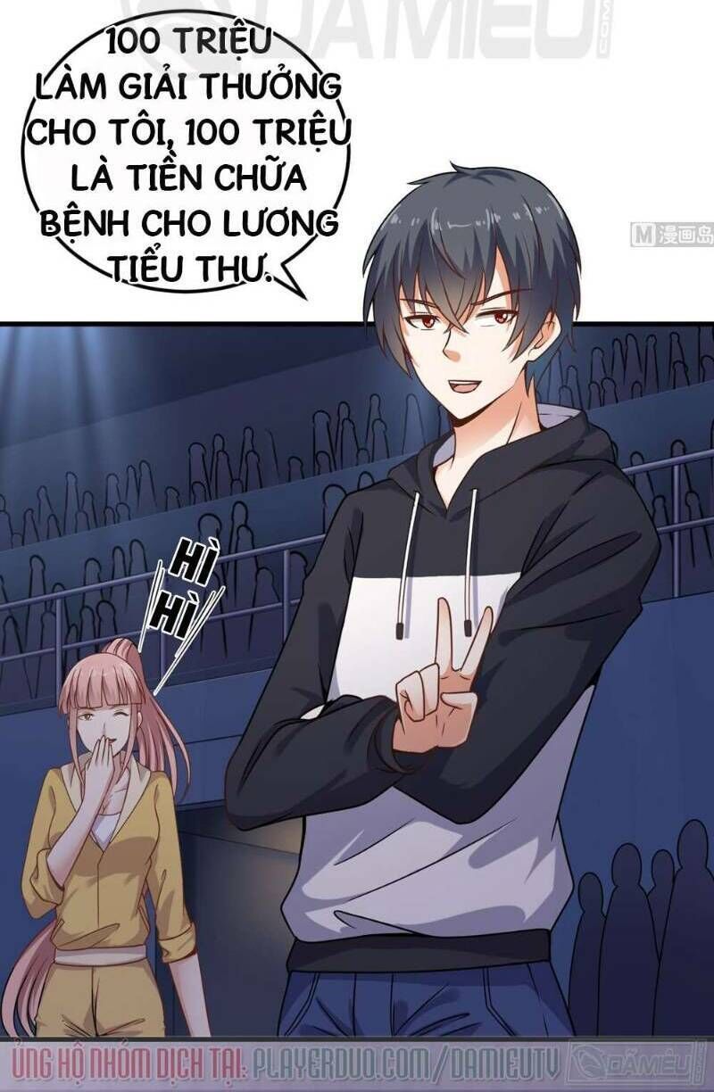 địa phủ khai phá thương chapter 109 16