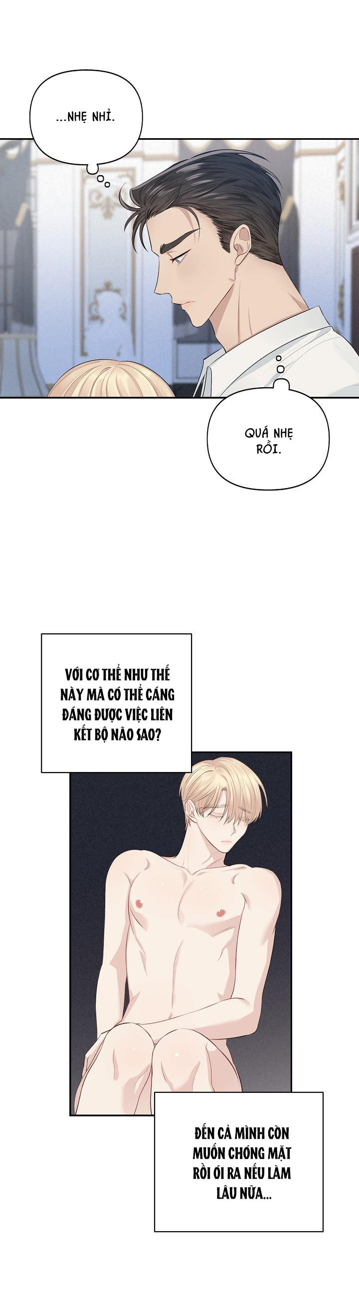 sắc đêm chapter 3 25