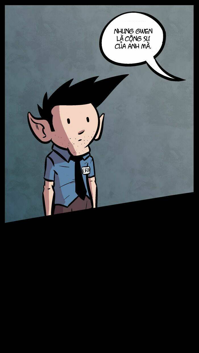 thần lùn cáu kỉnh - newman chapter 1 19