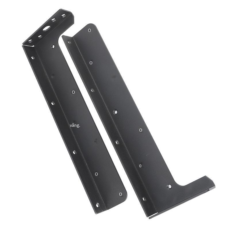 Quảng cáo dày khung hình tam giác nặng tường khung cố định lớp giá treo tủ TV ẩn khung treo