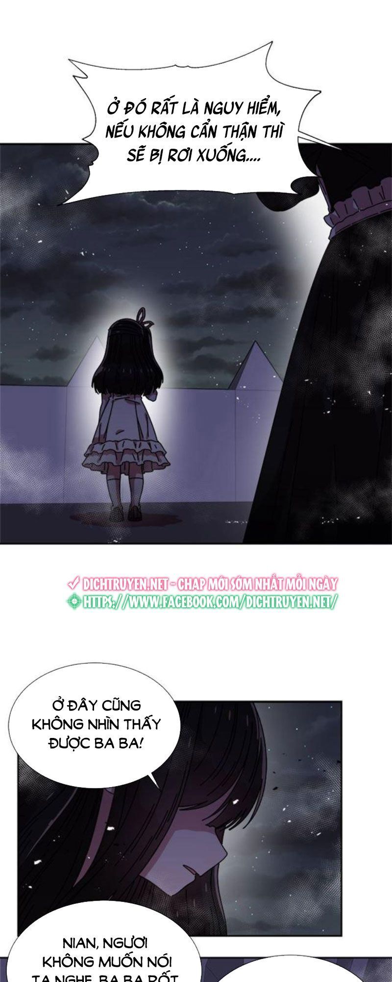 con gái bảo bối của ma vương chapter 43 10