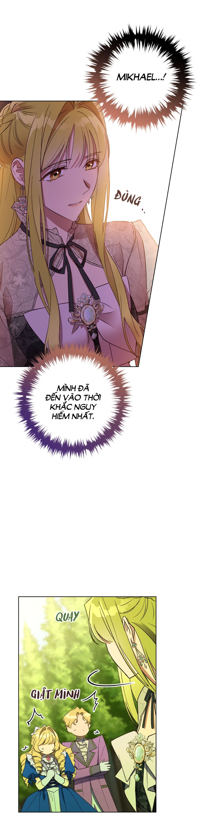 công chúa khắc dấu lên kẻ phản nghịch chapter 35 34