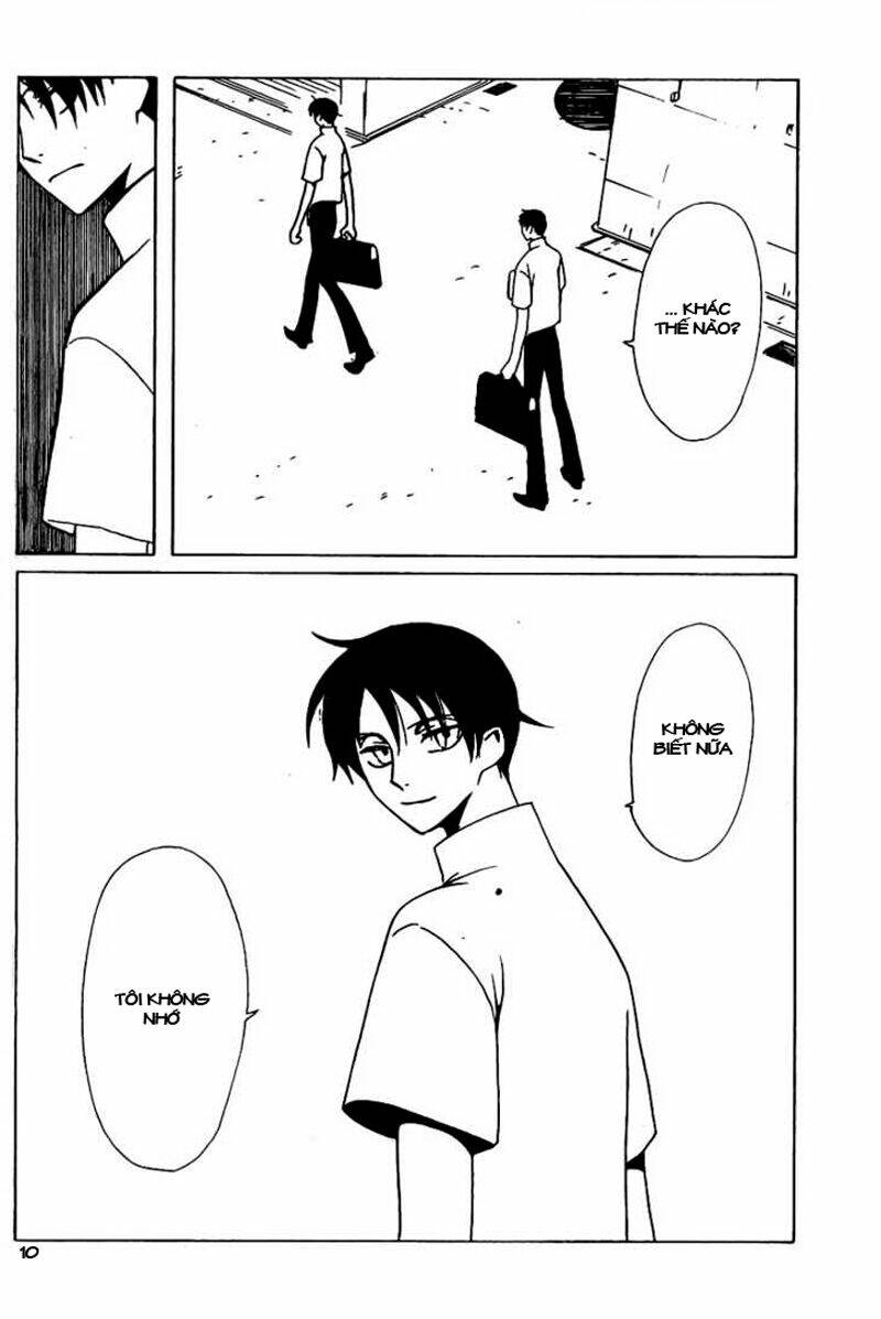 xxxholic - hành trình bí ẩn chapter 86 10