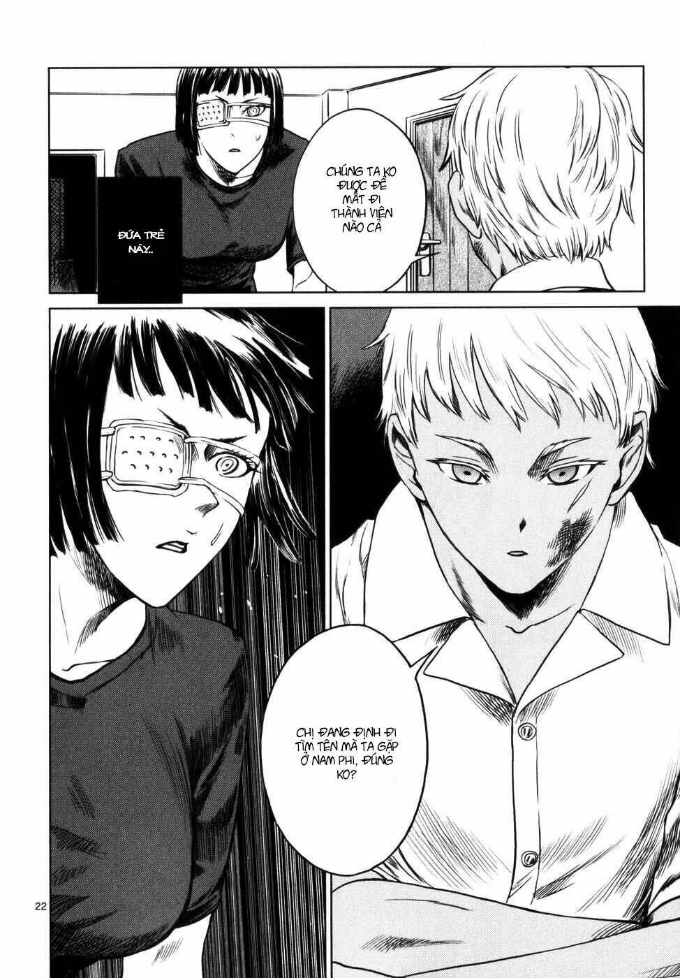 mãng xà trần gian chapter 31 32