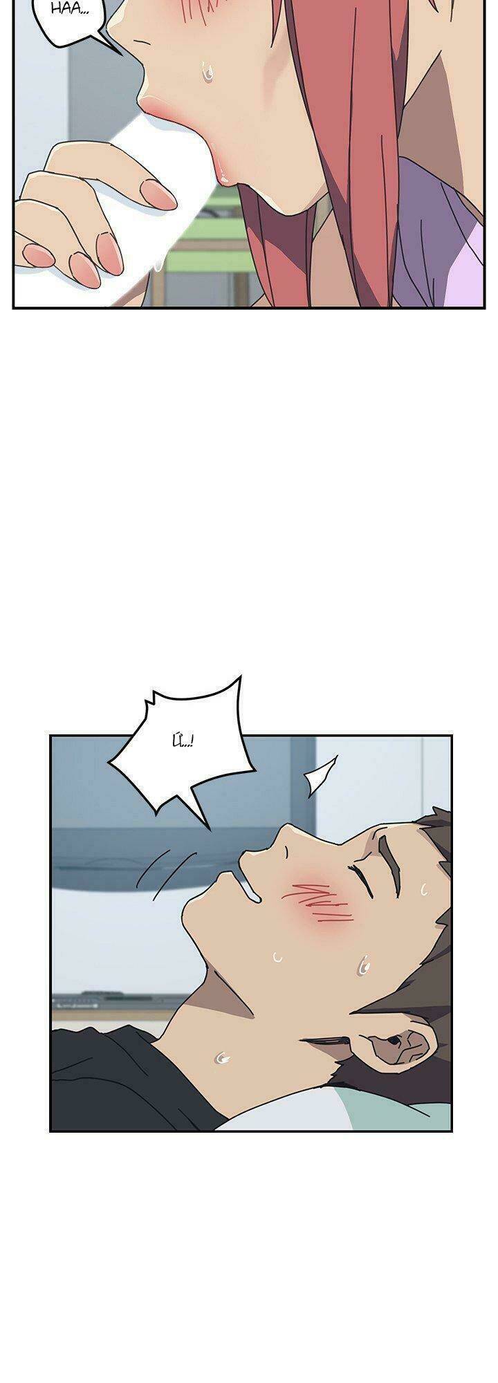 bạn cùng phòng bất đắc dĩ chapter 12 21