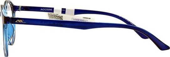 Gọng kính Accede AC2032 BL - Xanh dương