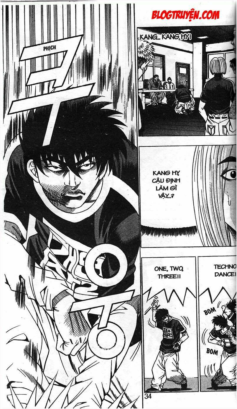 bitagi - anh chàng ngổ ngáo chapter 72 8