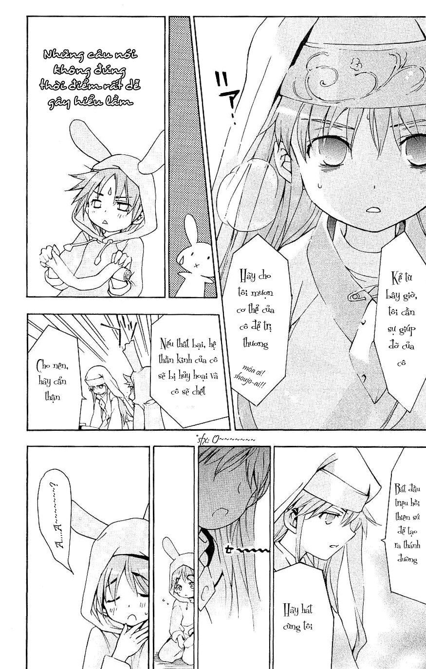 cấm thư ma thuật index chapter 5 16