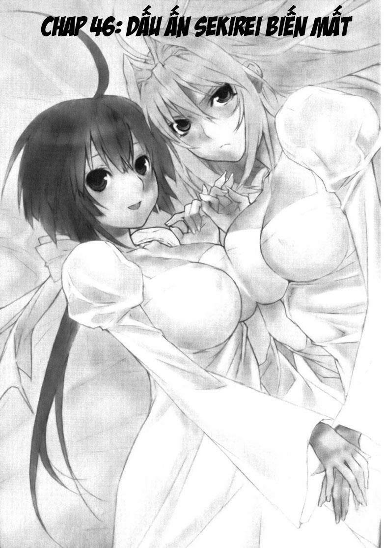 sekirei chapter 46 1