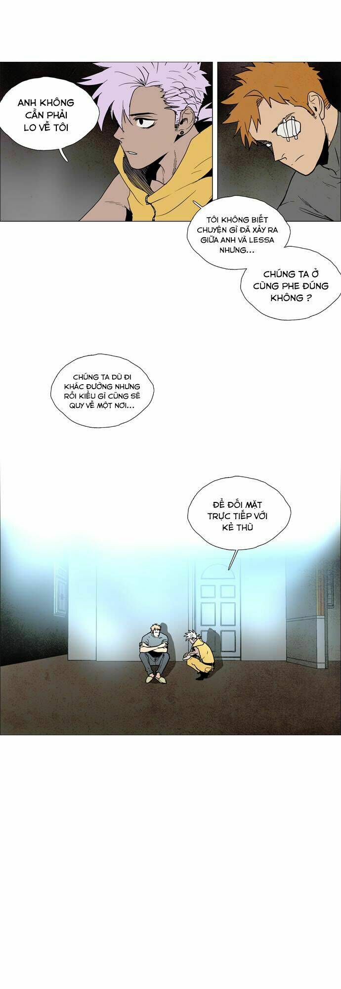 lessa 2: the crimson knight chapter 71 12