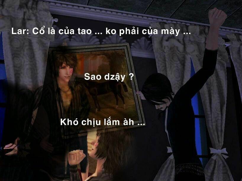 truyện sims - earl story chapter 24 33