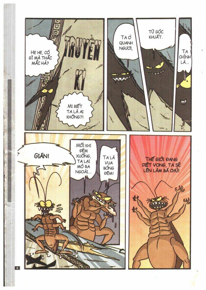 ô long viện siêu buồn cười chapter 3 6