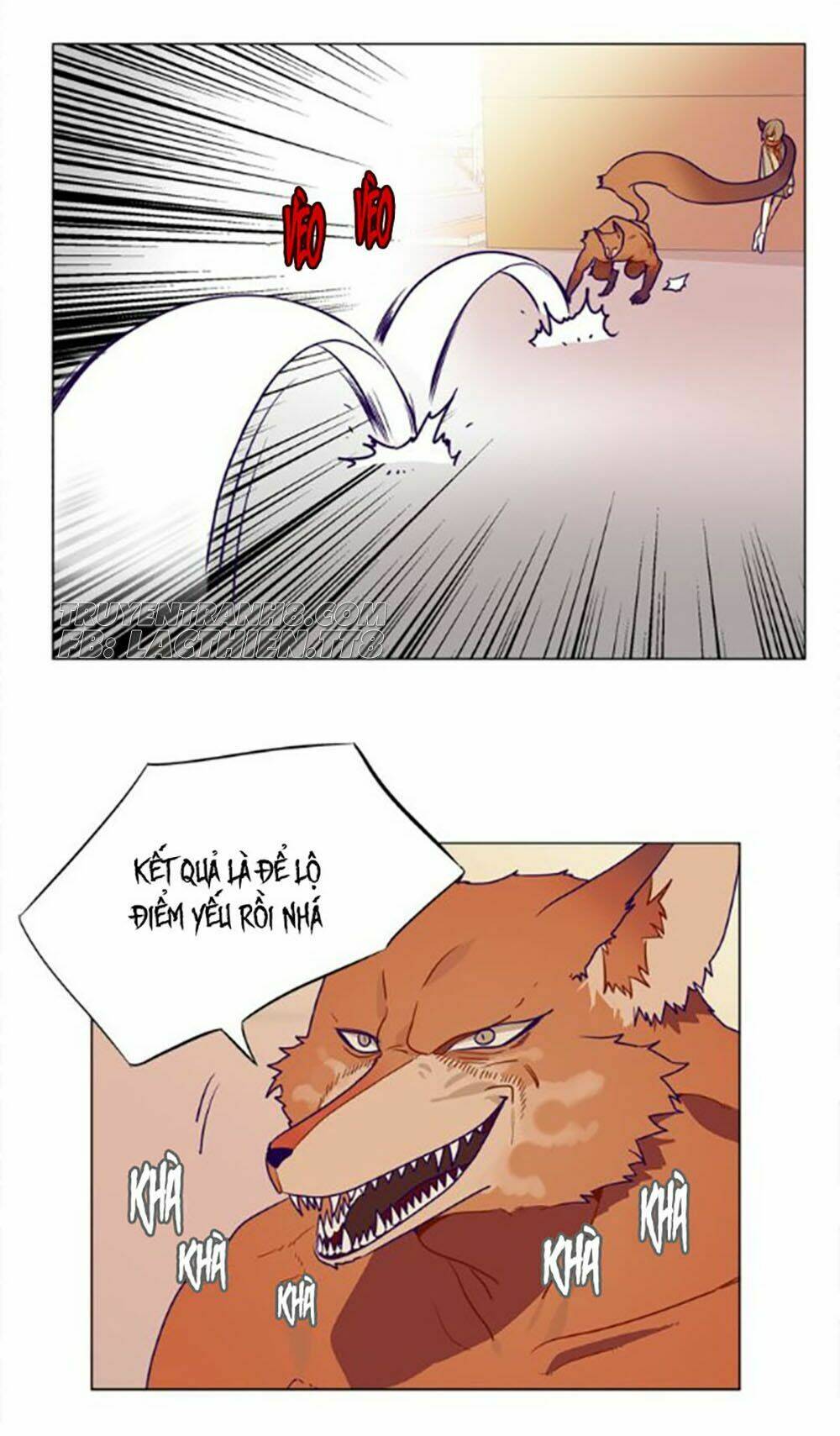 hoa đạo sĩ chapter 6 33