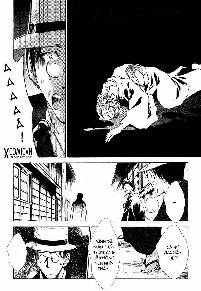 tousei gensou hakubutsushi chapter 1 11