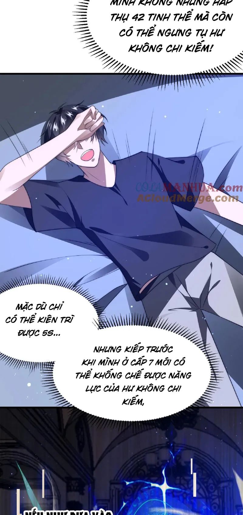 không gian hệ lão lục: dự trữ một vạn tấn thịt ngày tận thế chapter 17 2