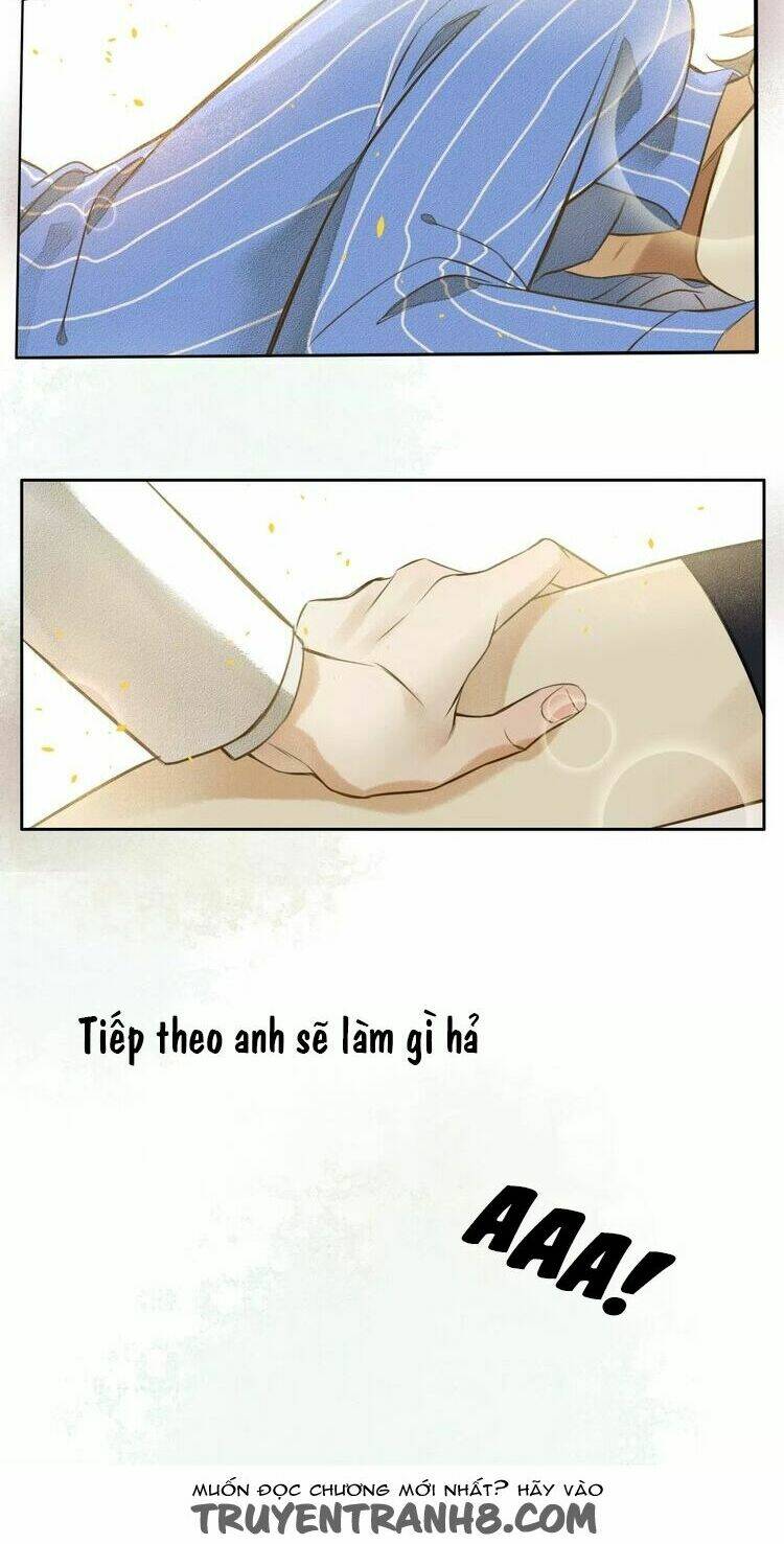 ái thần nghiêm phạt chapter 20 9