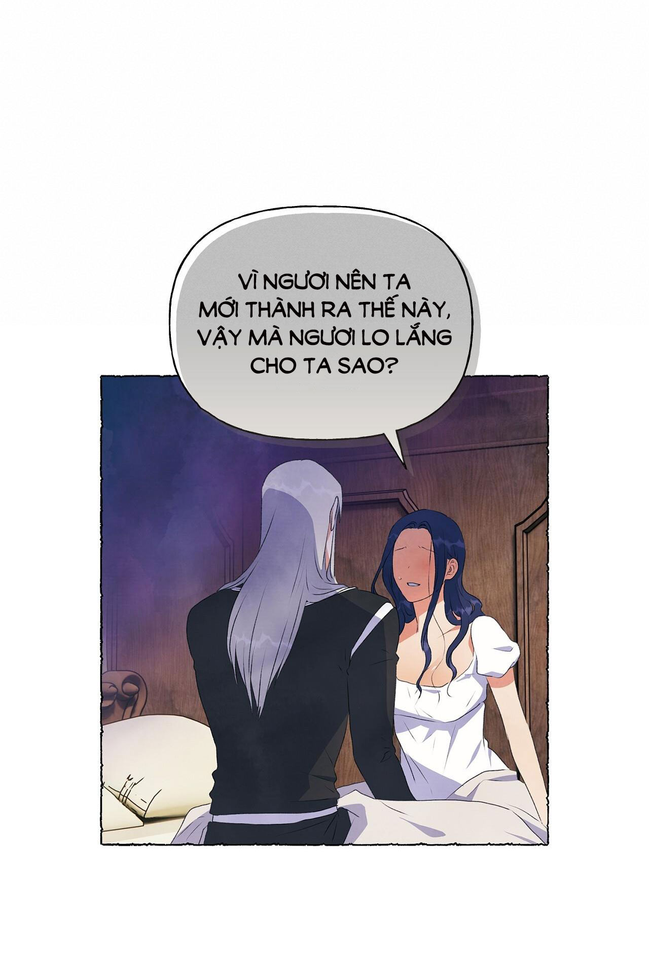 Chuyện Của Những Pháp Sư Ấy chapter 15.1 - Trang 11