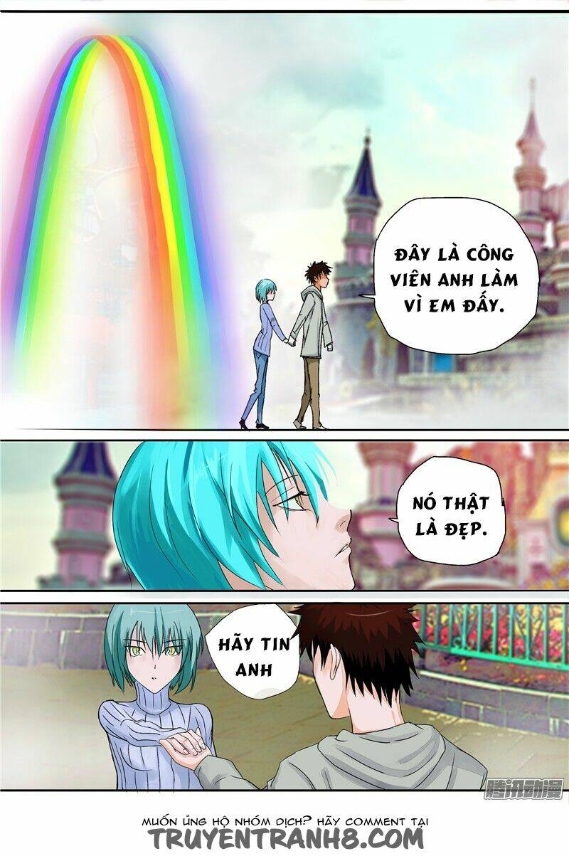 hiểm họa ô nhiễm nguồn nước chapter 24 6