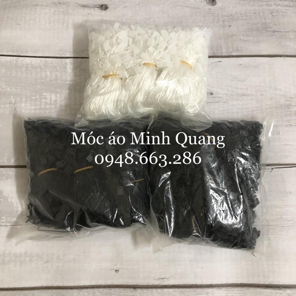 dây gắn mác-dây dù gắn mác-1 túi gồm 1000 cái dây dù-chuyên dùng cho shop-cửa hàng-văn phòng phẩm,...