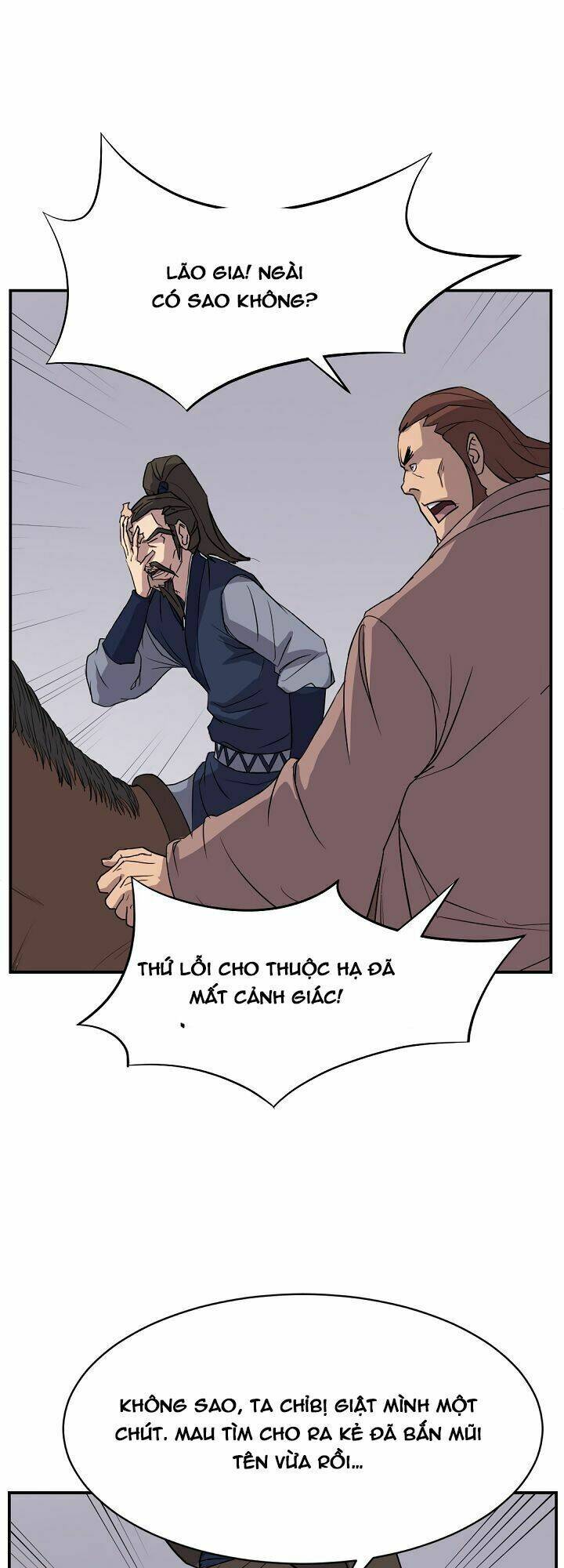 trọng sinh, bất khả chiến bại chapter 84 2