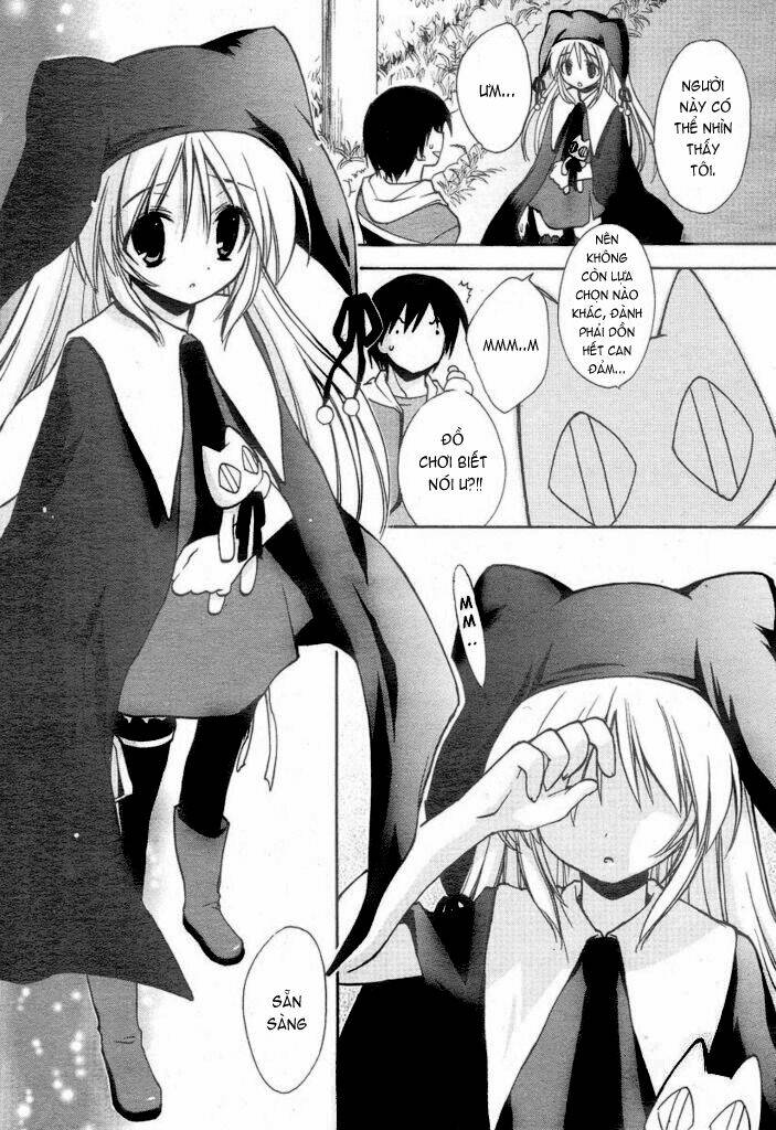 ar forgotten summer! chapter 1 9