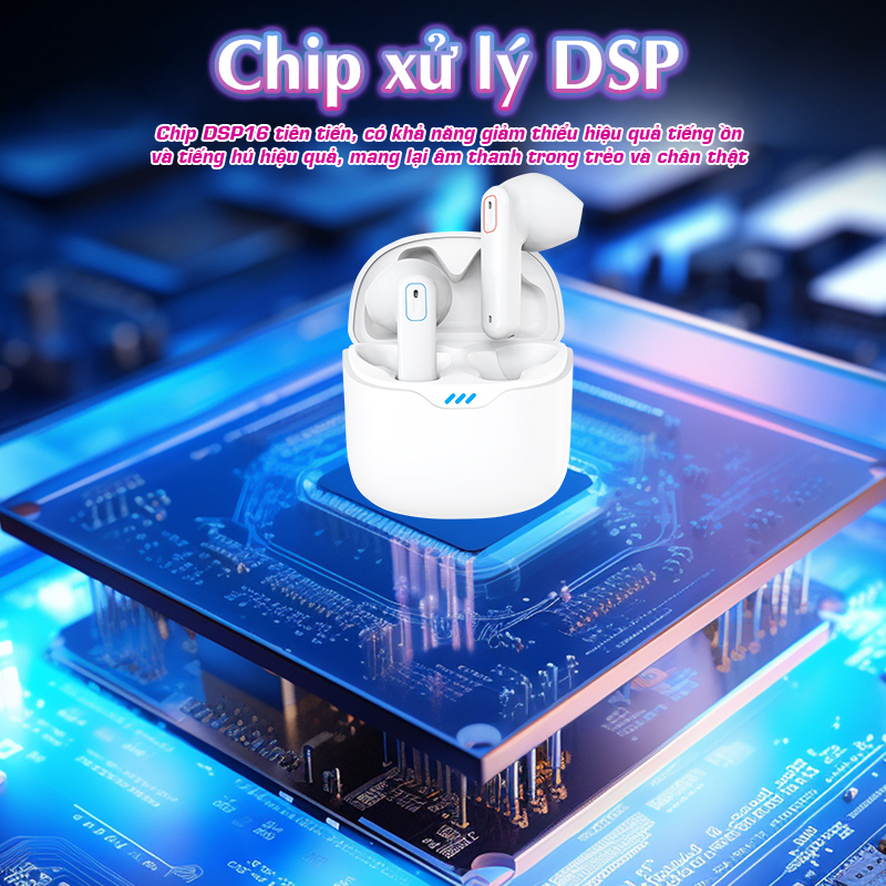 Máy trợ thính Funmic EN-IA102D - Kết nối Bluetooth thông minh