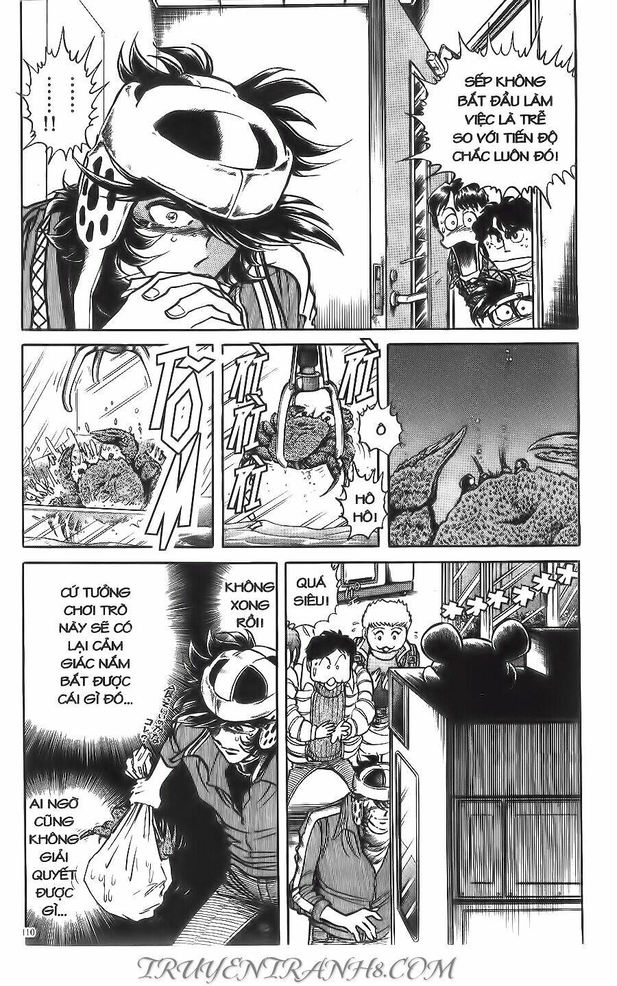 cây bút thần kỳ chapter 7 14