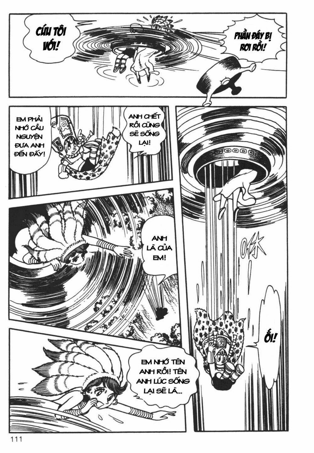 cậu bé ba mắt chapter 23 19