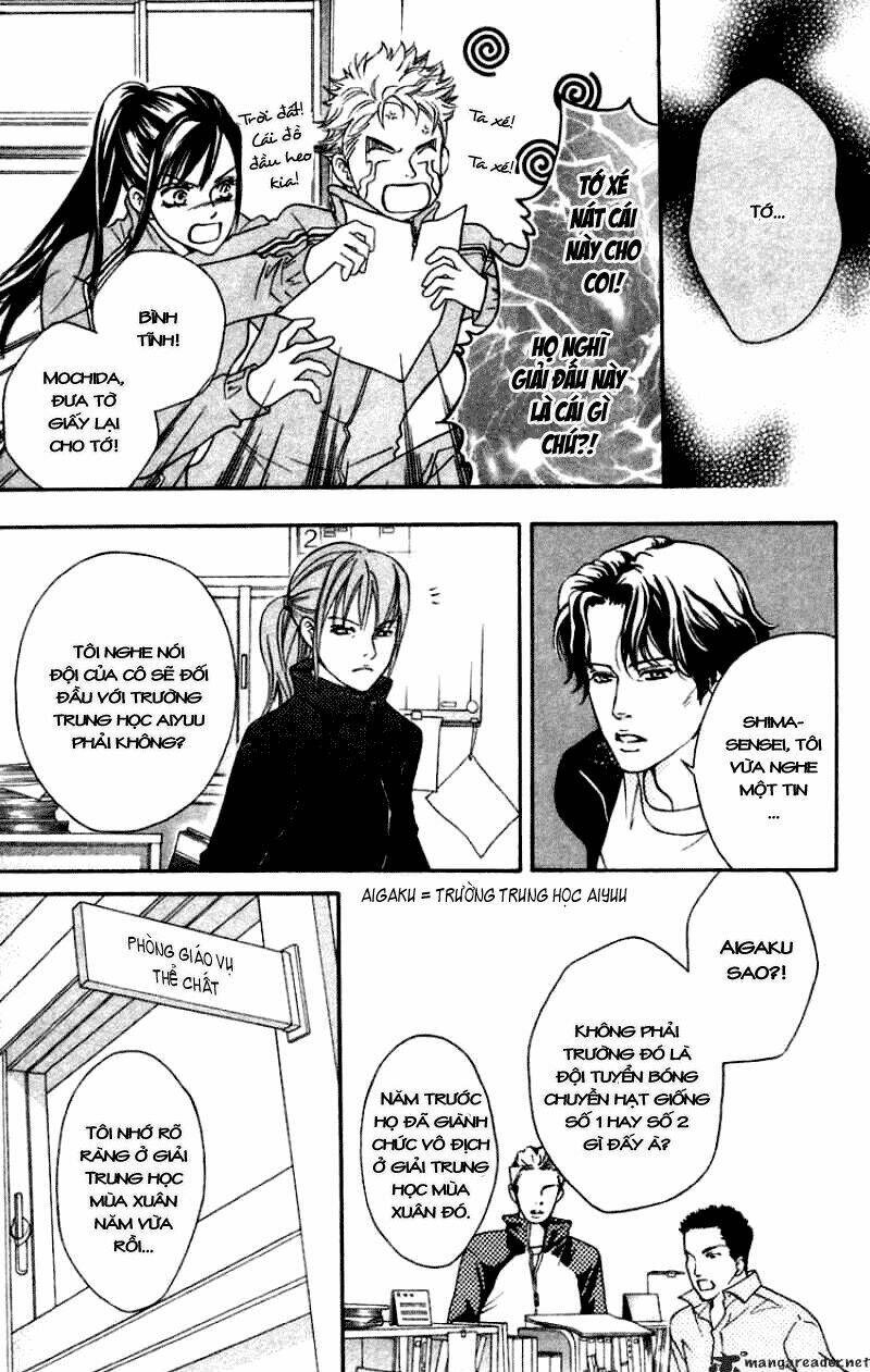 xứng danh anh hùng chapter 40 4