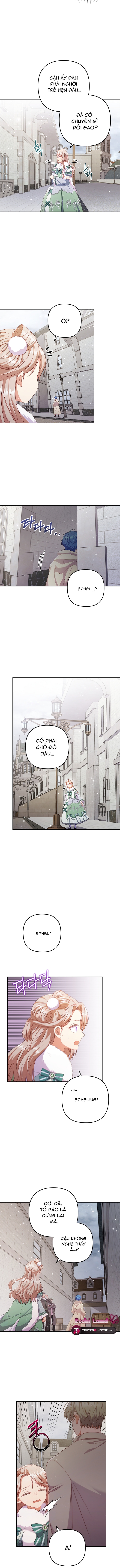 cậu thích nhầm người rồi chapter 47.1 8