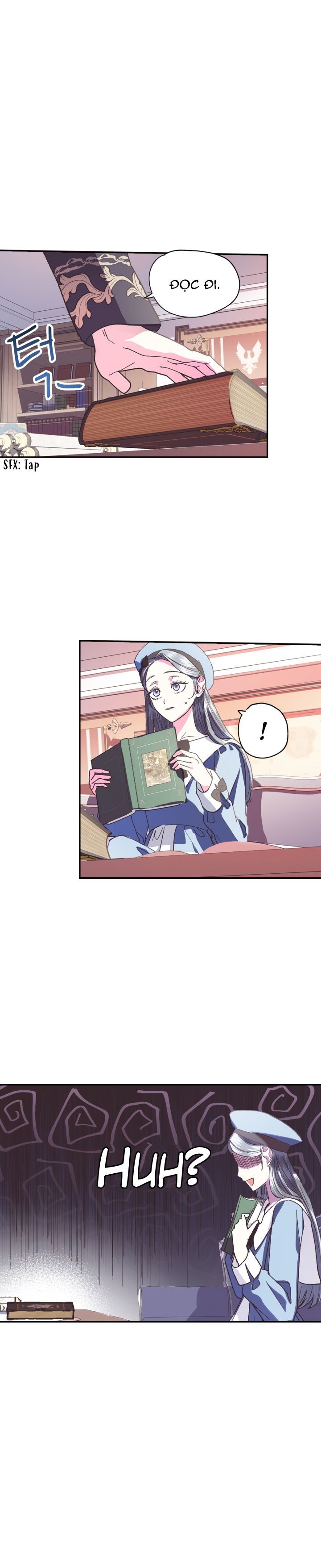 cha à, con không muốn kết hôn đâu chapter 5 26