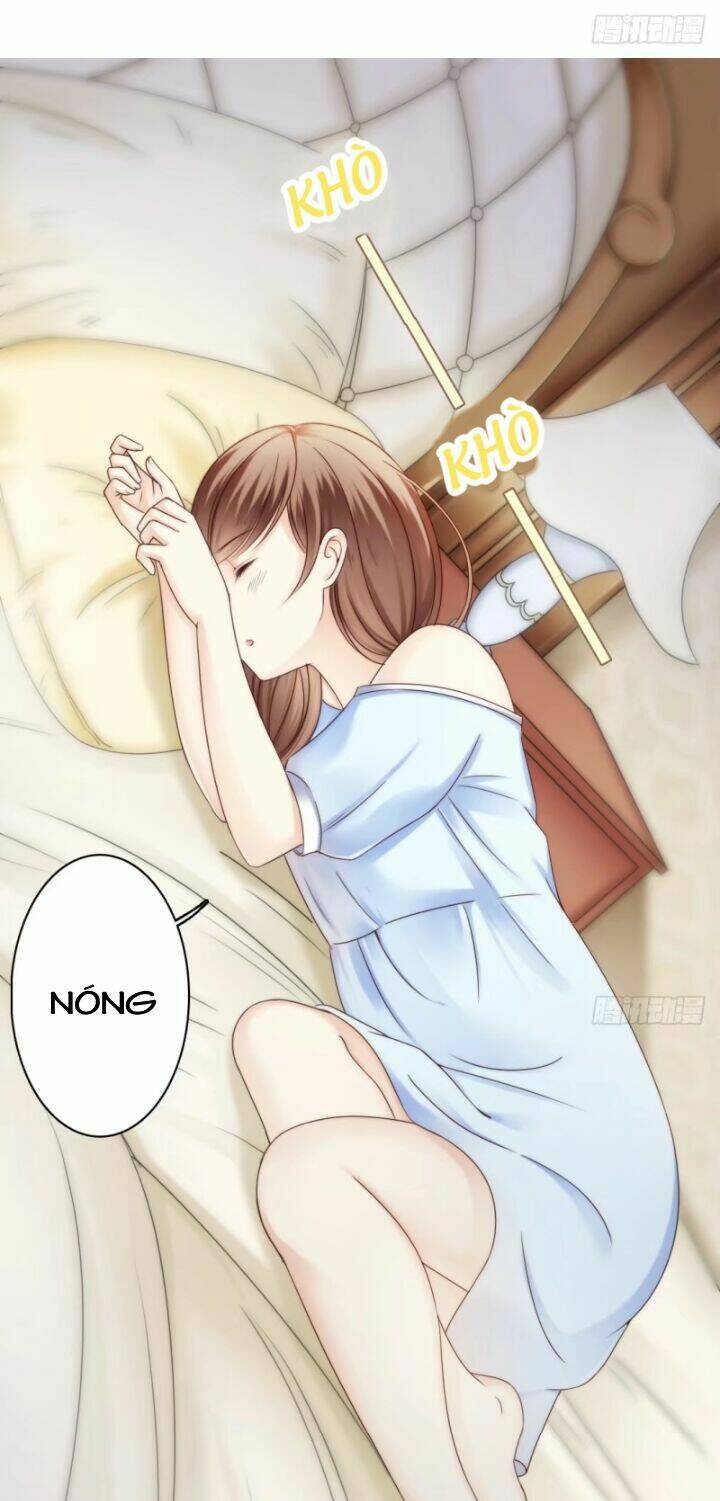 thất ức kiều thê sủng ái ký chapter 5 11