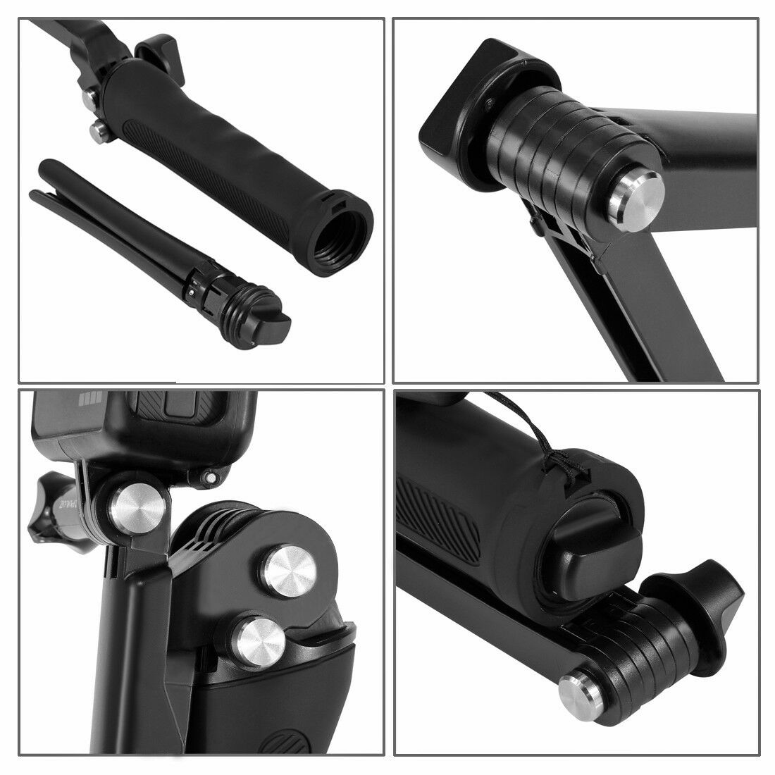 Gậy đa năng cho GoPro - 3-Way Grip Monopod GoPro