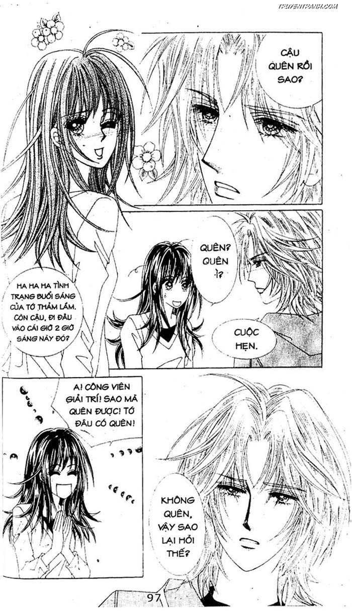 nhà trọ hoàn hảo chapter 16 13