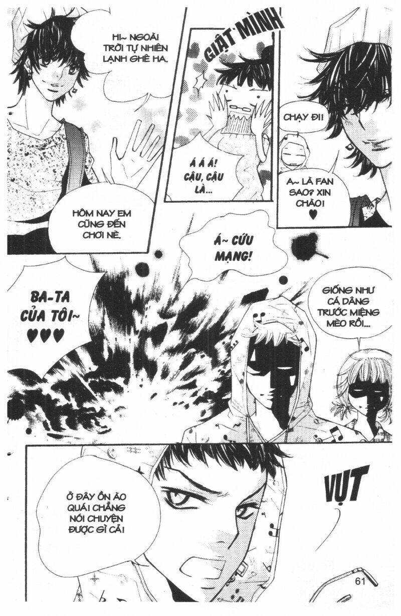 scandal đáng ngờ chapter 17 11