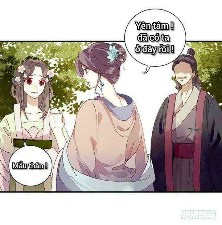 nhất đế trọng sinh mỹ nhân tâm kế chapter 26 10