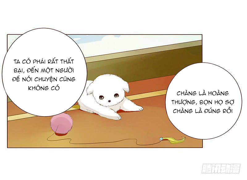 đế vương trắc chapter 99.5 37