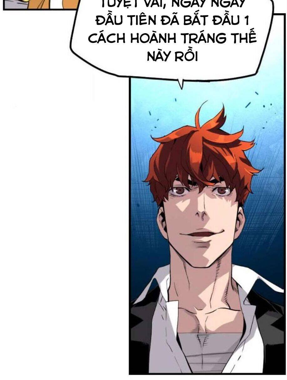 sự trở lại của kẻ khủng bố chapter 3 41