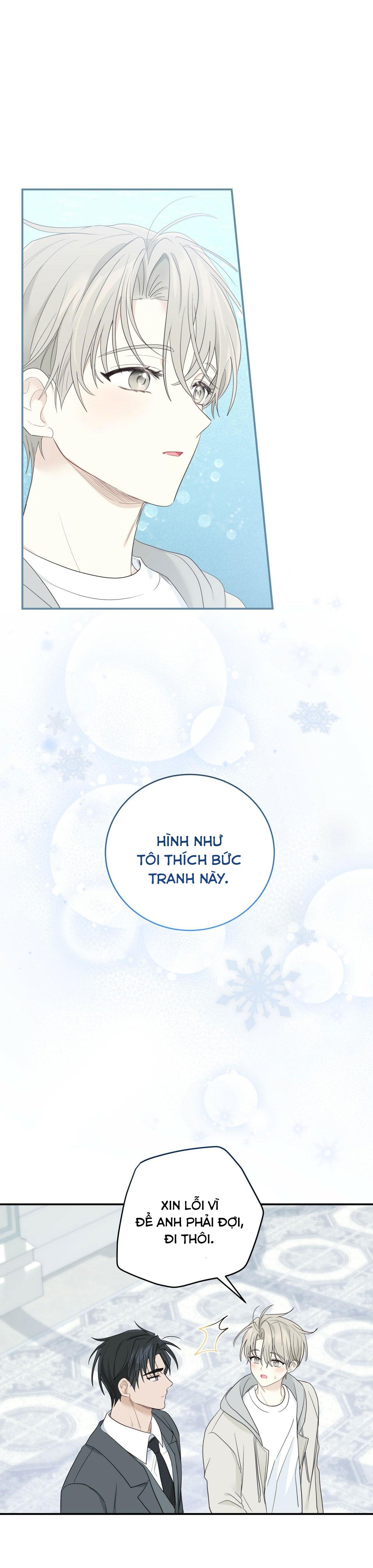 vị ngọt không đường (sweet not sugar) chapter 10 28