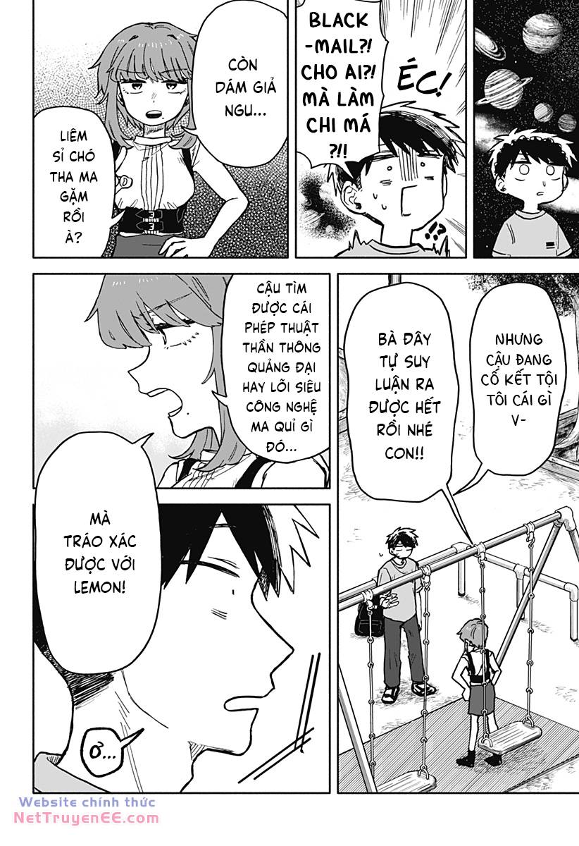 chúc em hạnh phúc, lemon! (hay chapter 19 9