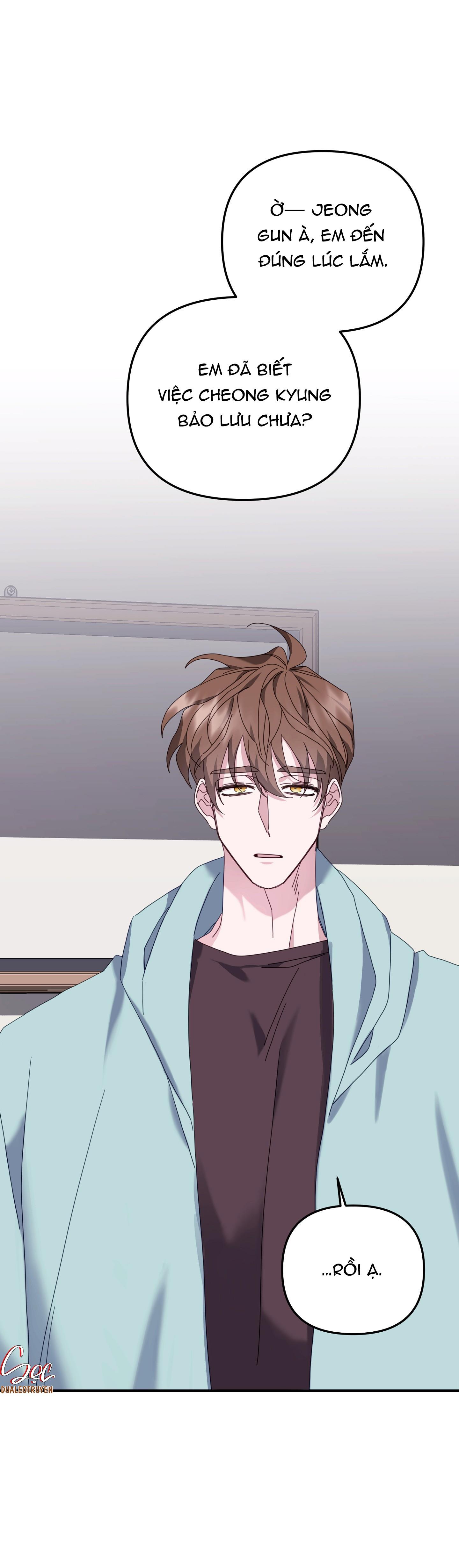 hổ trở về chapter 43 5