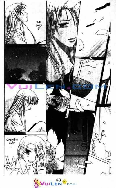 giỏ trái cây - fruit basket chapter 14 39