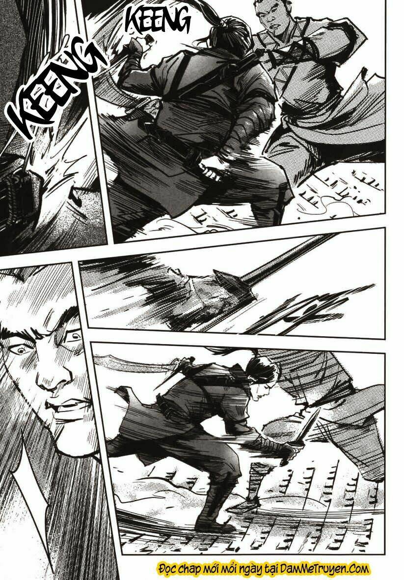 thiết huyết nam nhi chapter 42 16