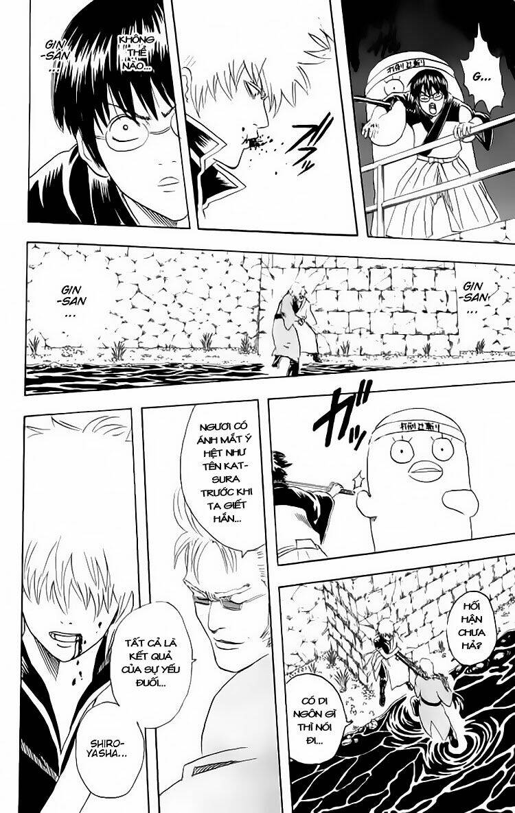 gintama - linh hồn bạc chapter 90 14