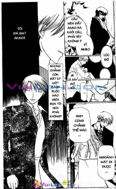 giỏ trái cây - fruit basket chapter 20 8